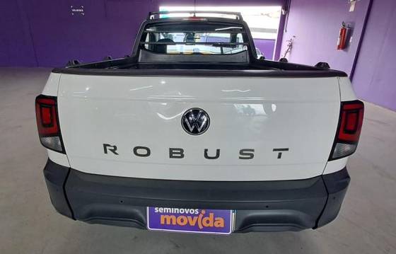 VOLKSWAGEN SAVEIRO 1.6 MSI ROBUST CS 16V FLEX 2P MANUAL